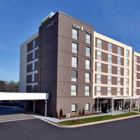 Home2 Suites By Hilton Дънкан Екстериор снимка