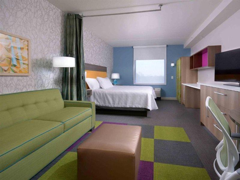 Home2 Suites By Hilton Дънкан Екстериор снимка