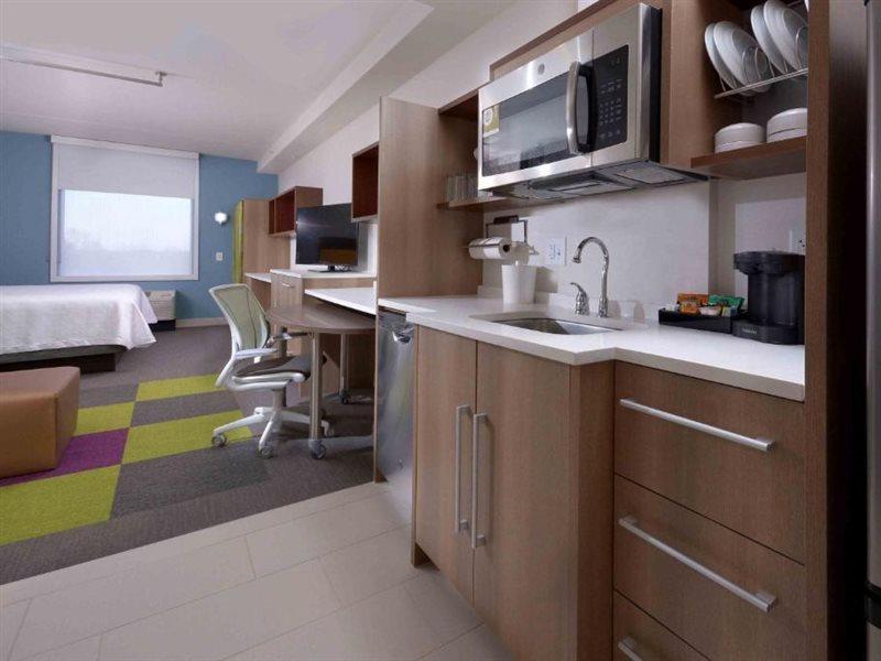 Home2 Suites By Hilton Дънкан Екстериор снимка