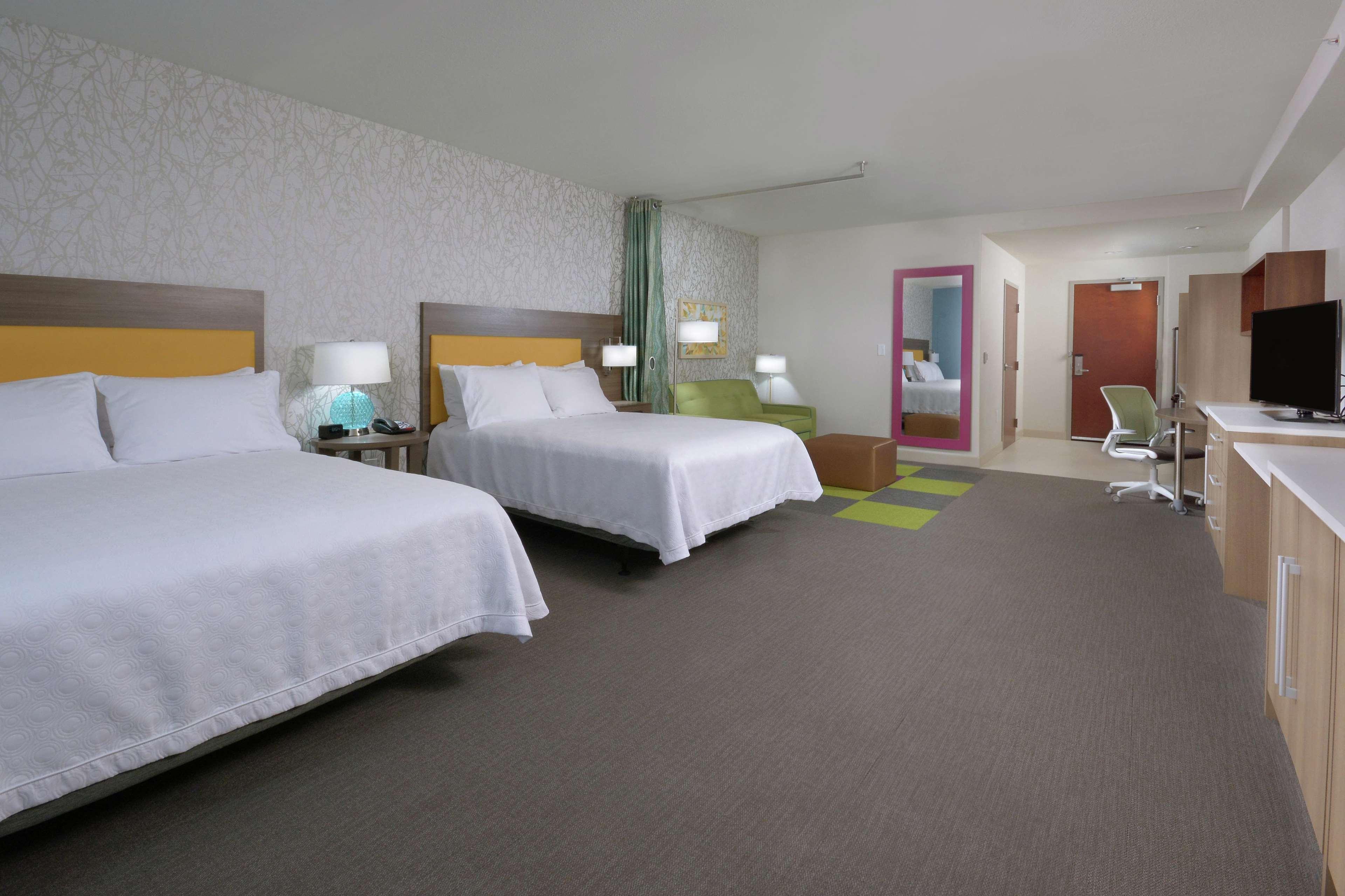 Home2 Suites By Hilton Дънкан Екстериор снимка