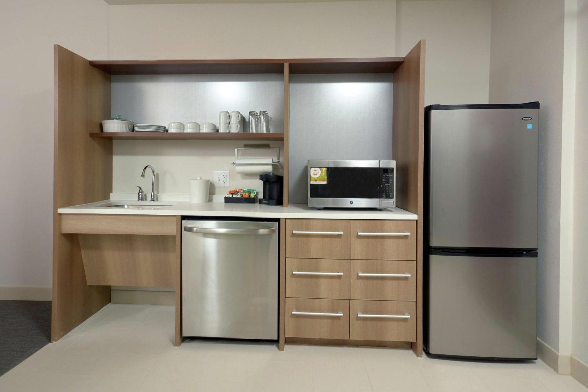 Home2 Suites By Hilton Дънкан Екстериор снимка