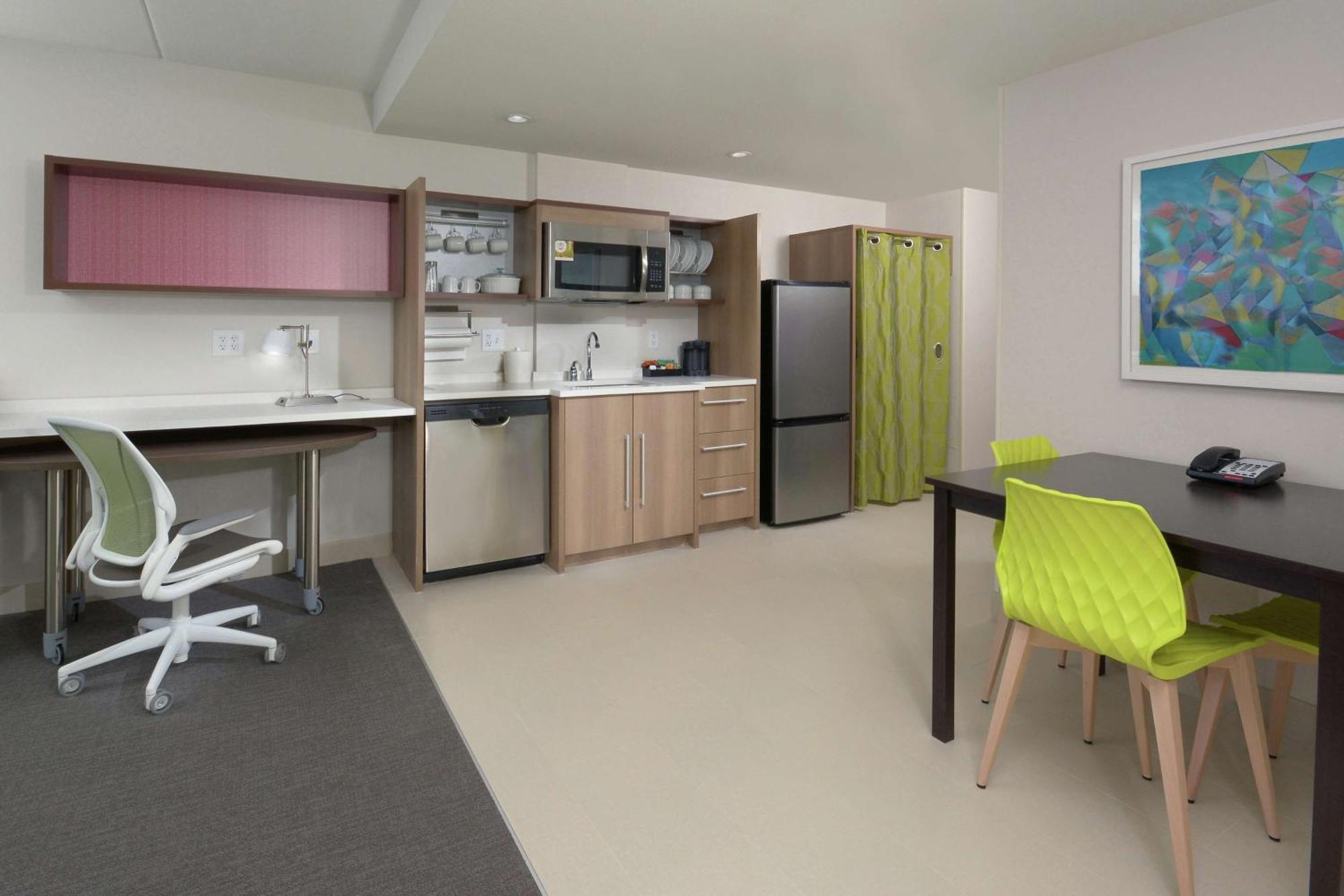 Home2 Suites By Hilton Дънкан Екстериор снимка