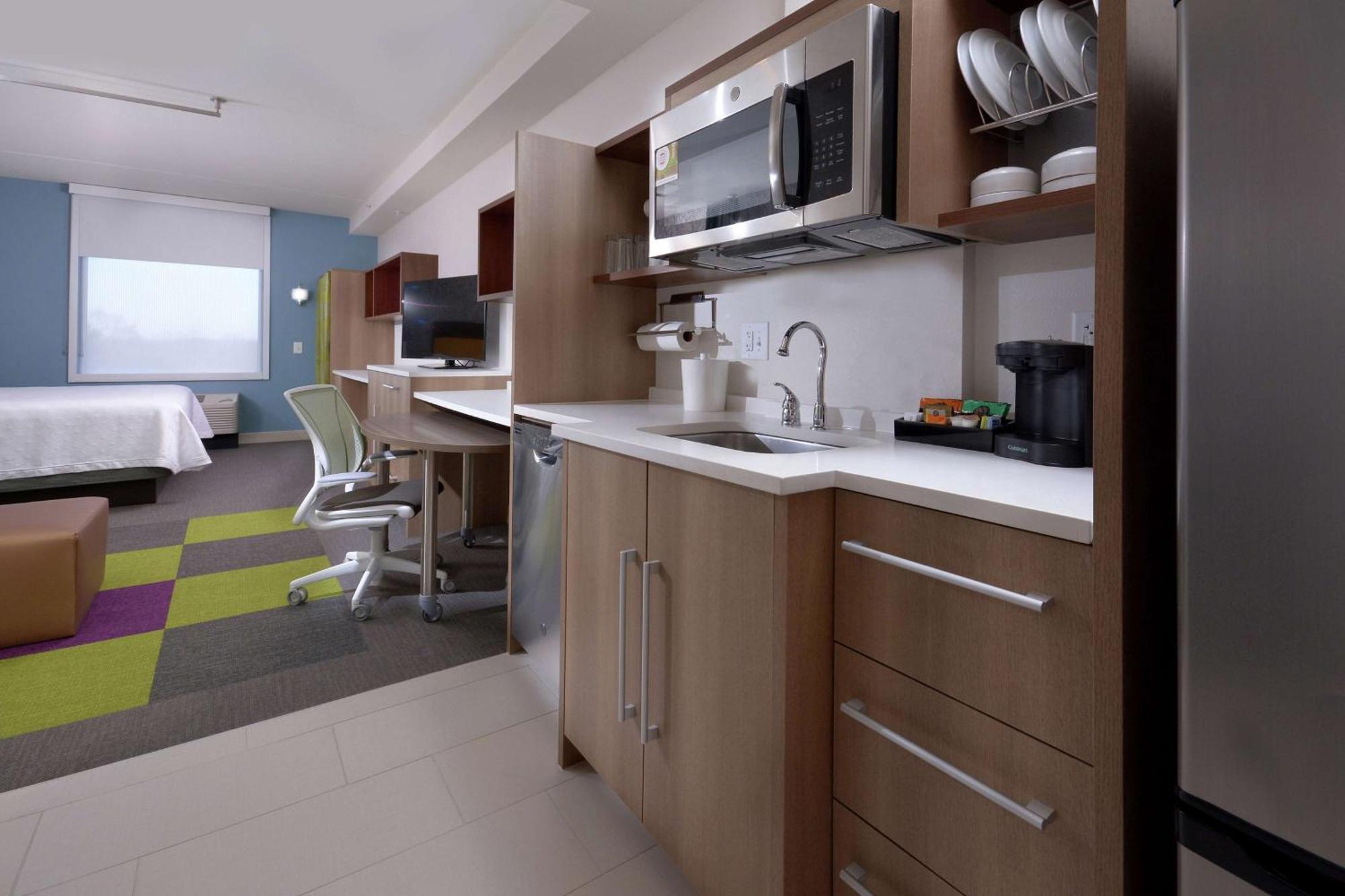 Home2 Suites By Hilton Дънкан Екстериор снимка
