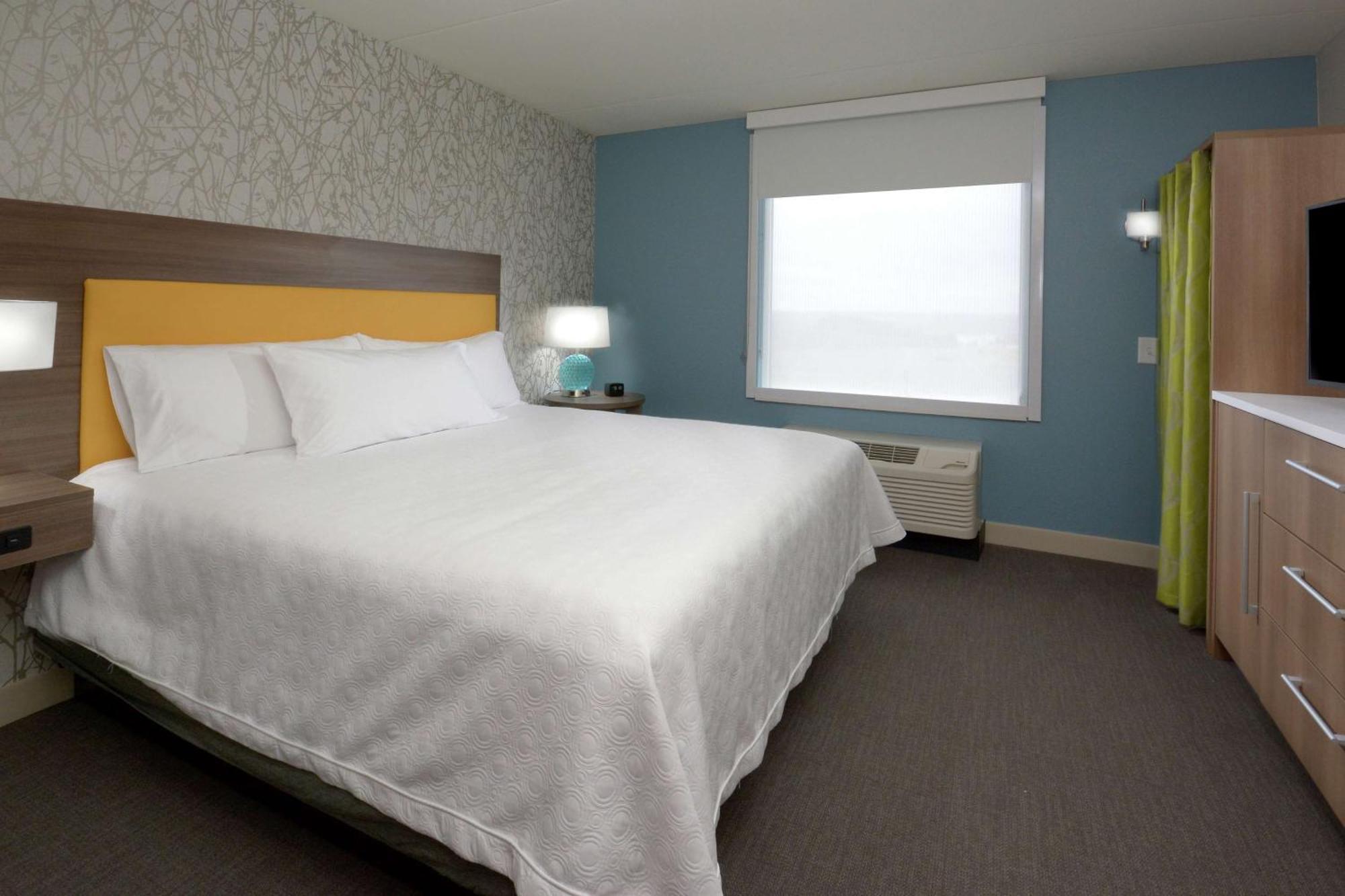 Home2 Suites By Hilton Дънкан Екстериор снимка