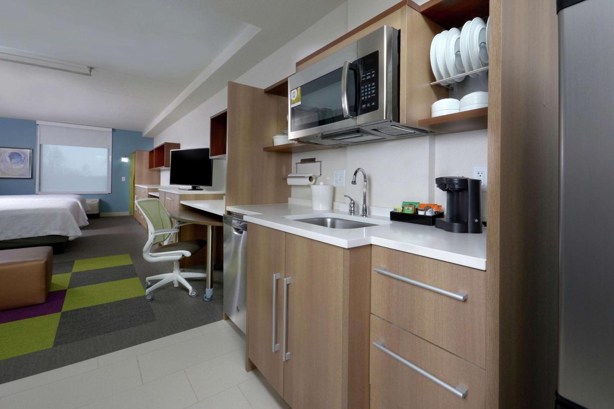 Home2 Suites By Hilton Дънкан Екстериор снимка