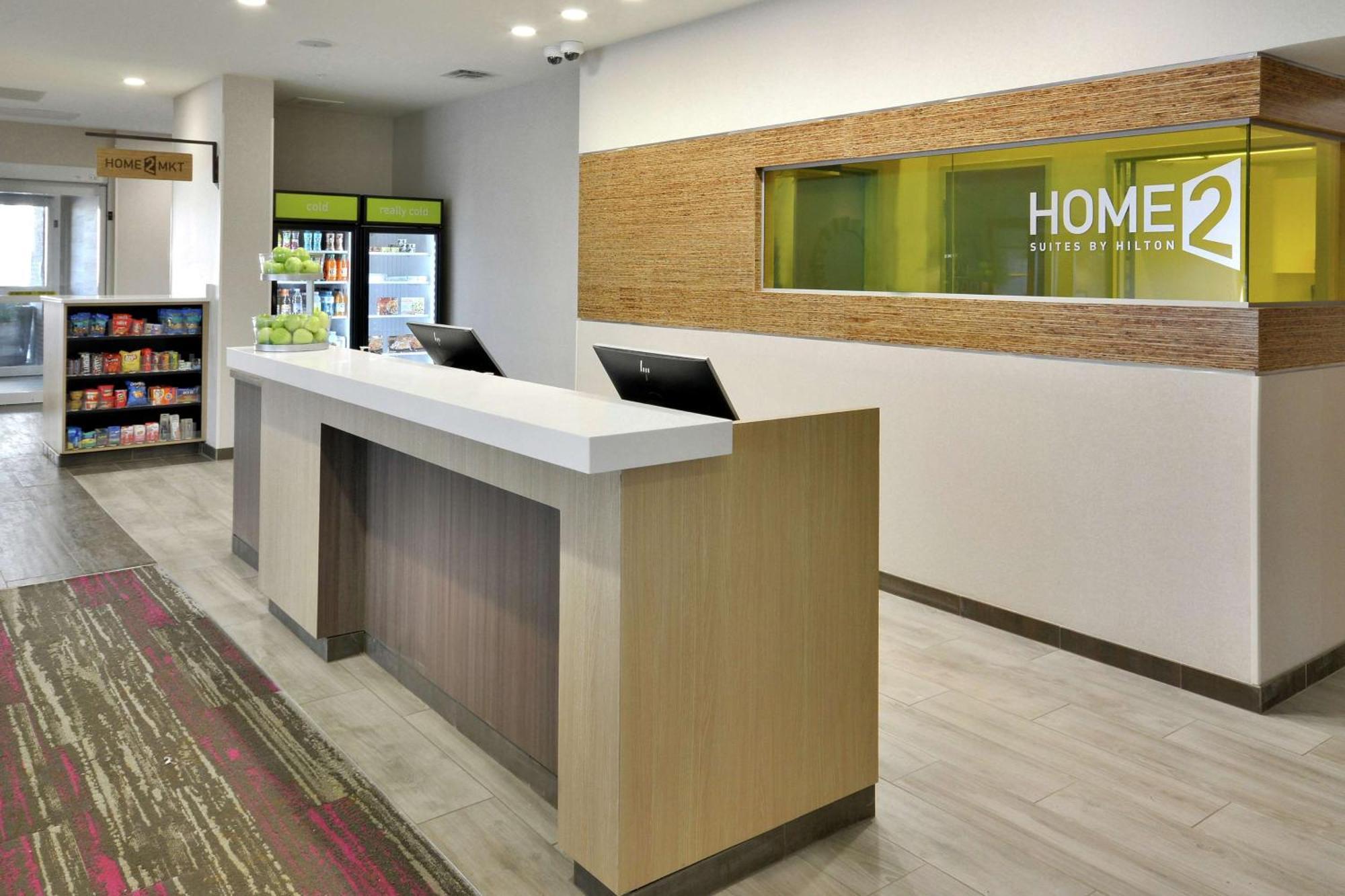 Home2 Suites By Hilton Дънкан Екстериор снимка