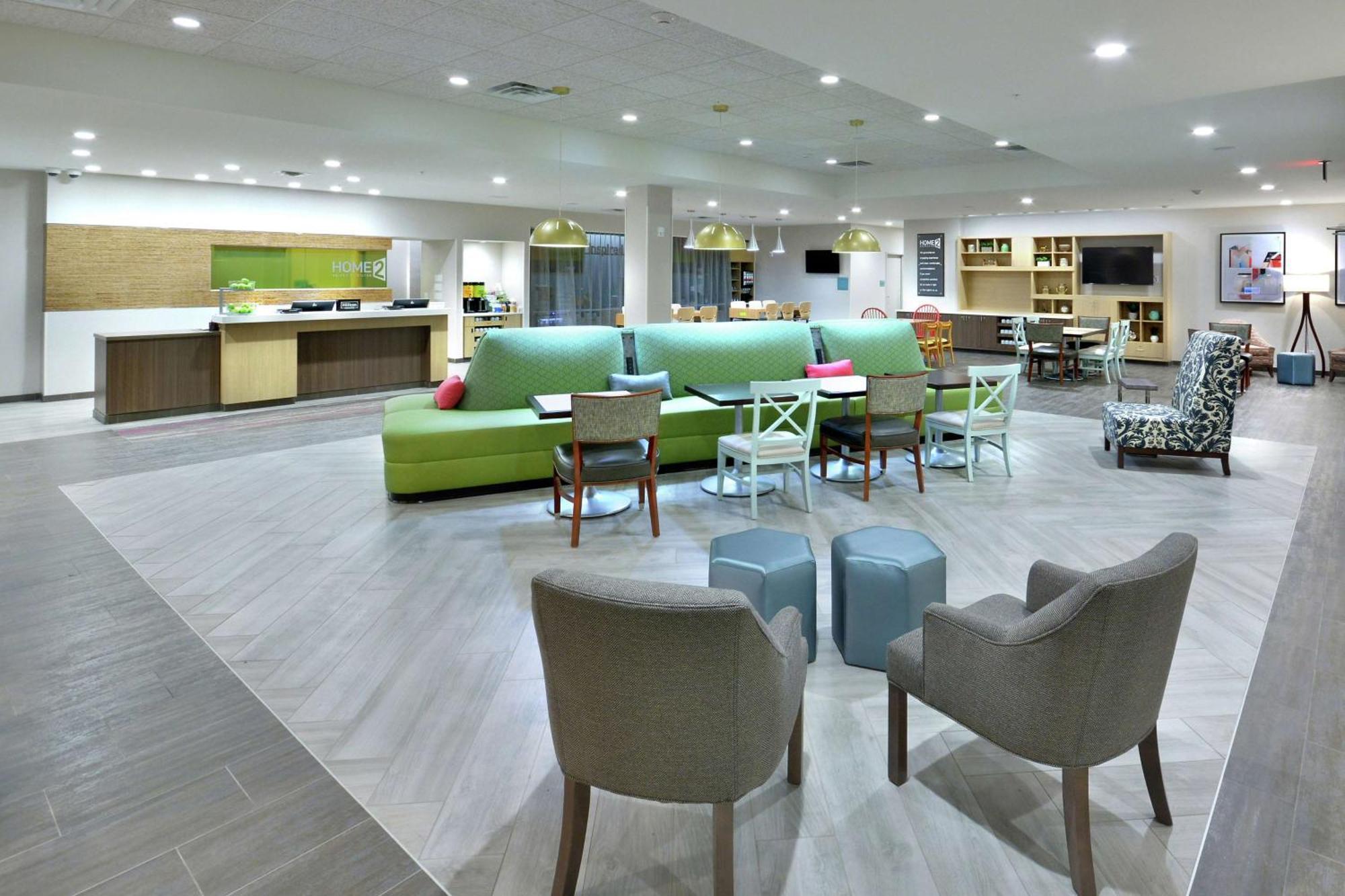 Home2 Suites By Hilton Дънкан Екстериор снимка
