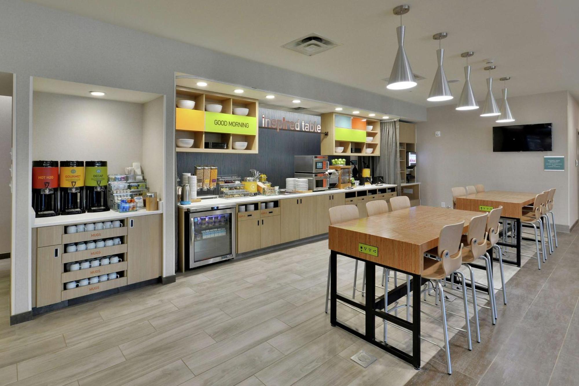 Home2 Suites By Hilton Дънкан Екстериор снимка