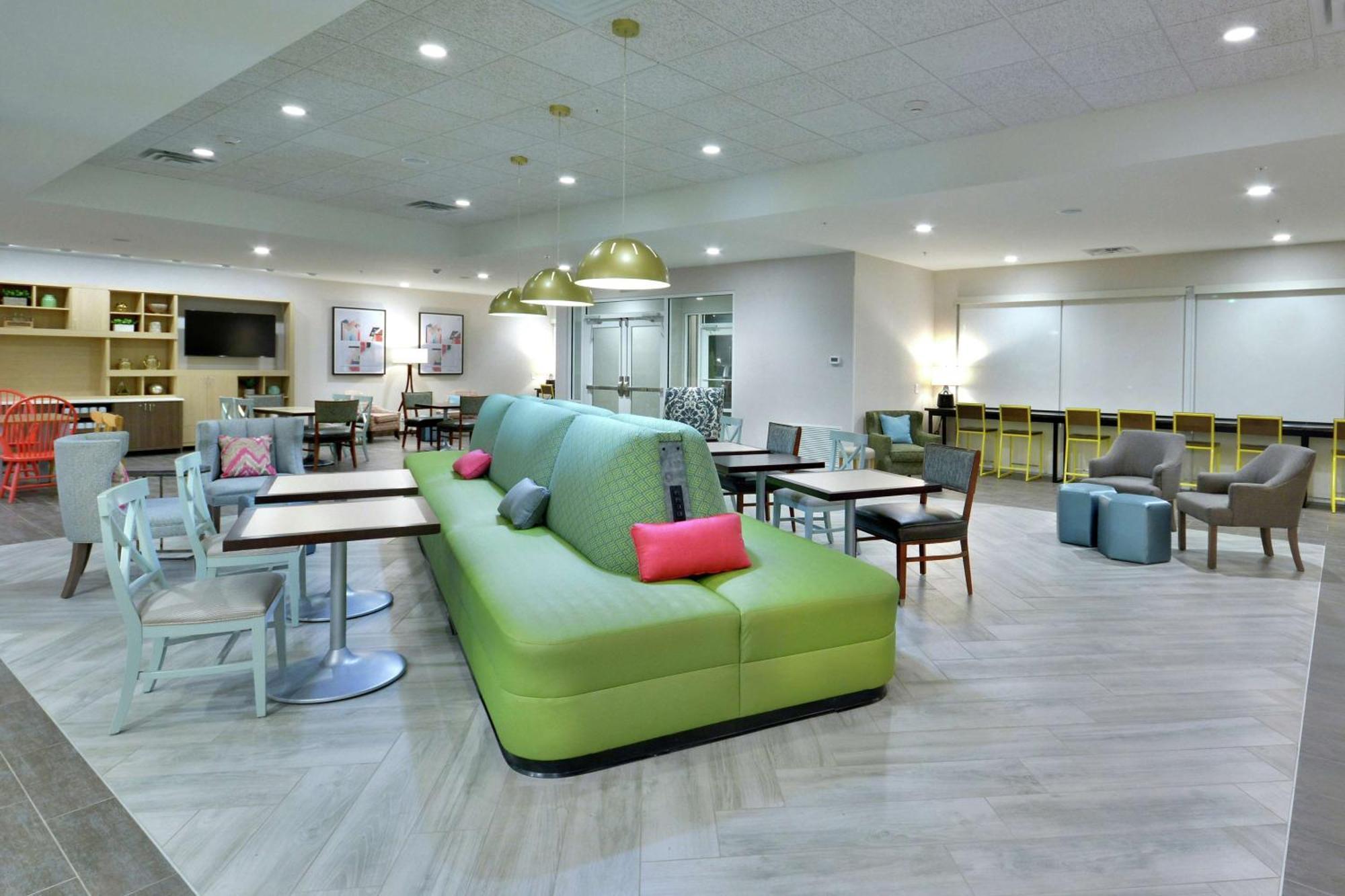 Home2 Suites By Hilton Дънкан Екстериор снимка