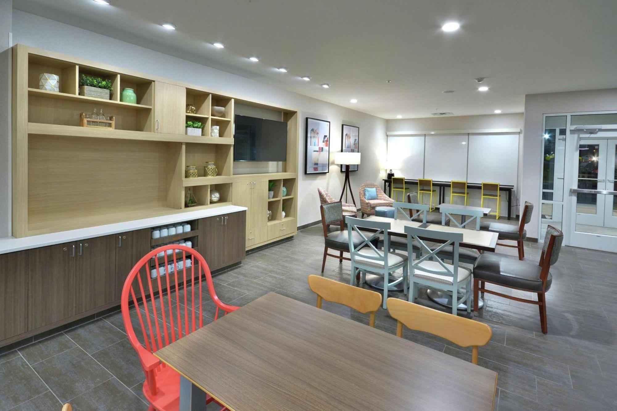 Home2 Suites By Hilton Дънкан Екстериор снимка