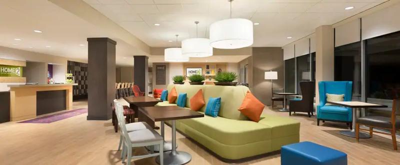 Home2 Suites By Hilton Дънкан Екстериор снимка