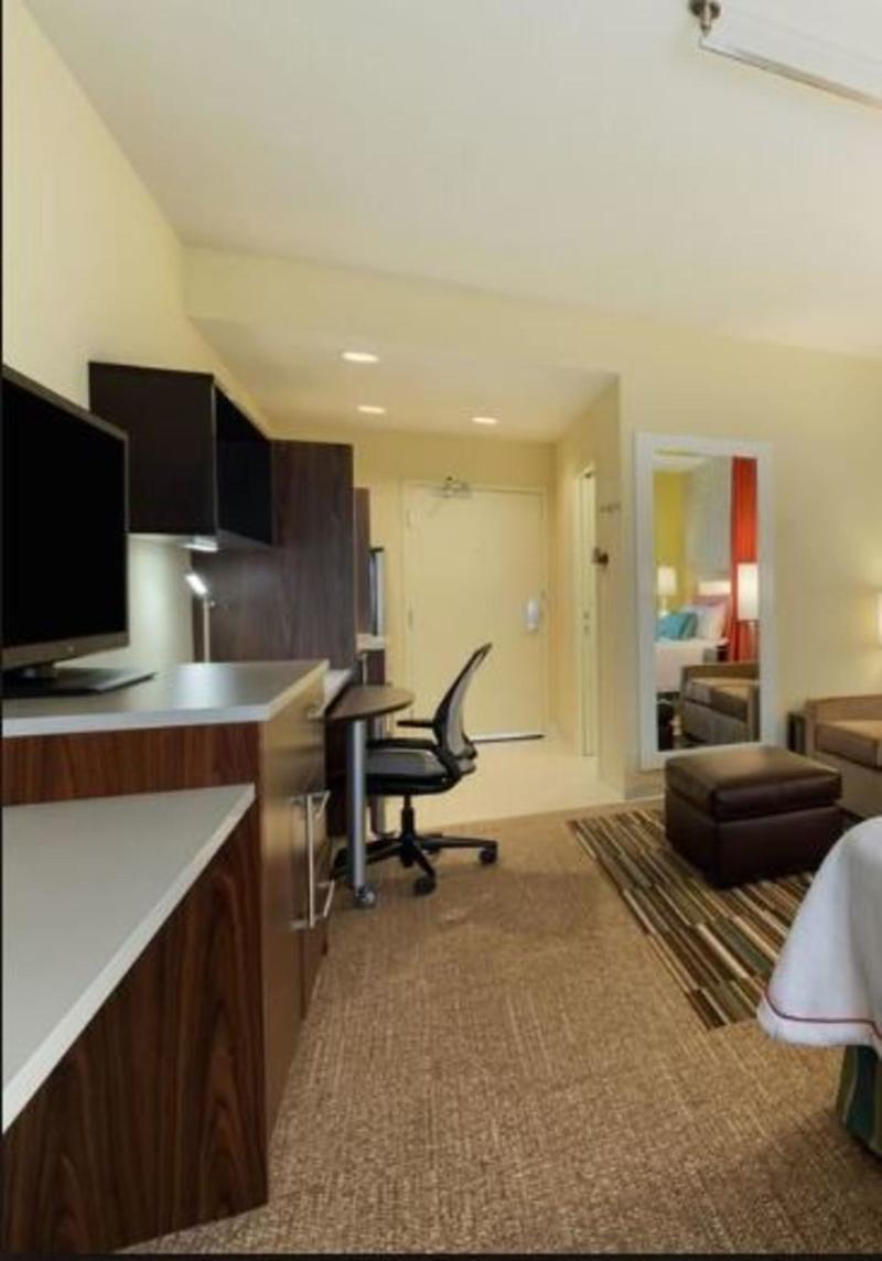 Home2 Suites By Hilton Дънкан Екстериор снимка