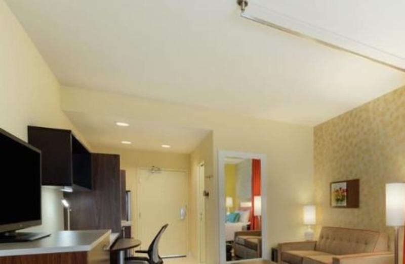 Home2 Suites By Hilton Дънкан Екстериор снимка